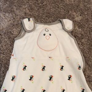 Nested bean zen sleep sack